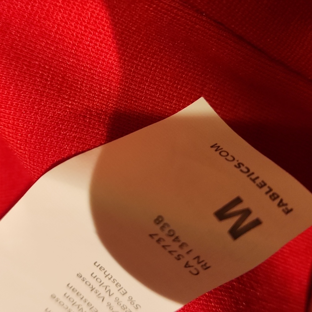 ❤️ NWT! FABLETICS HIGH RISE 24/7 SKINNY PANTS, MEDIUM - Picture 13 of 16